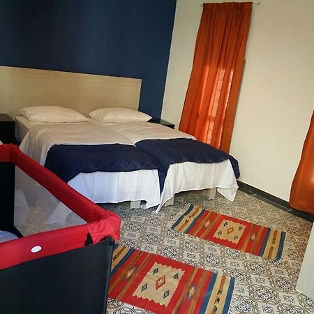 Al-Hakim Boutique Hotel Old Town Nazareth Exterior foto