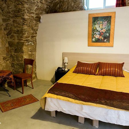 Al-Hakim Boutique Hotel Old Town Nazareth Exterior foto