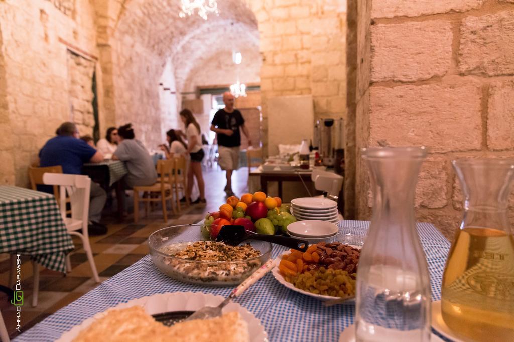 Al-Hakim Boutique Hotel Old Town Nazareth Exterior foto