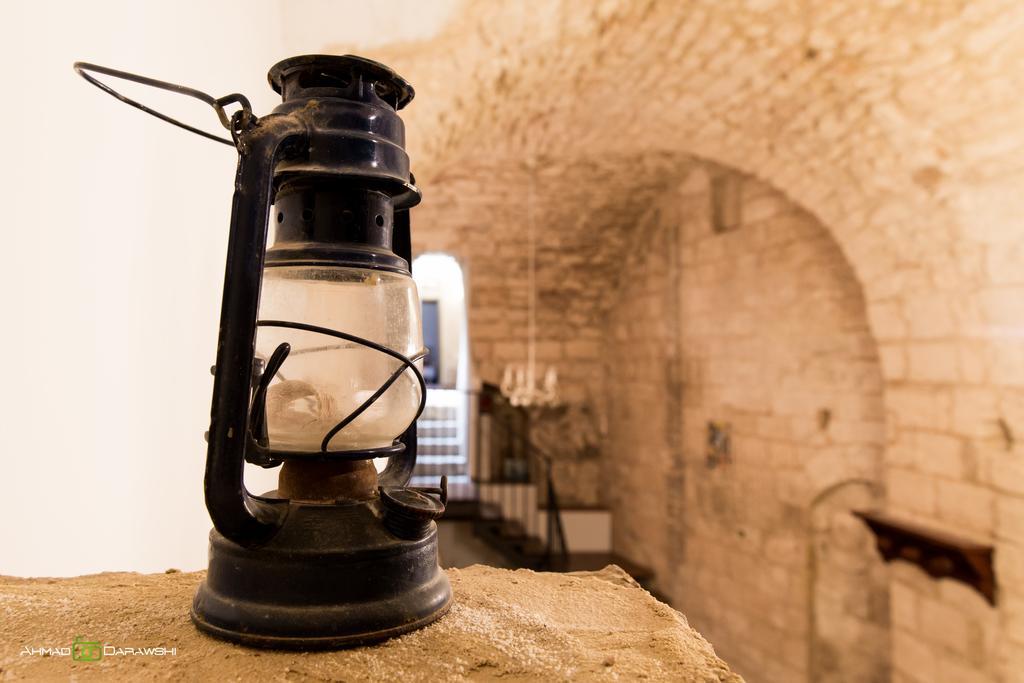 Al-Hakim Boutique Hotel Old Town Nazareth Exterior foto