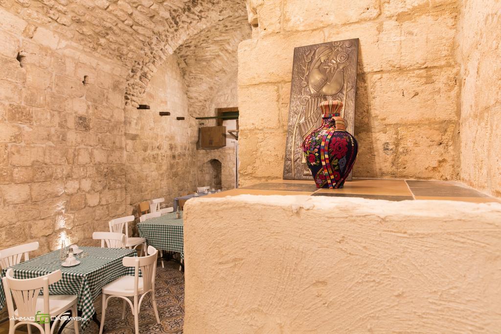 Al-Hakim Boutique Hotel Old Town Nazareth Exterior foto