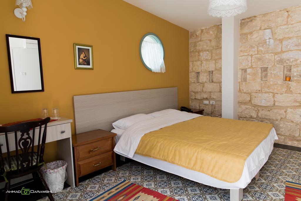 Al-Hakim Boutique Hotel Old Town Nazareth Exterior foto