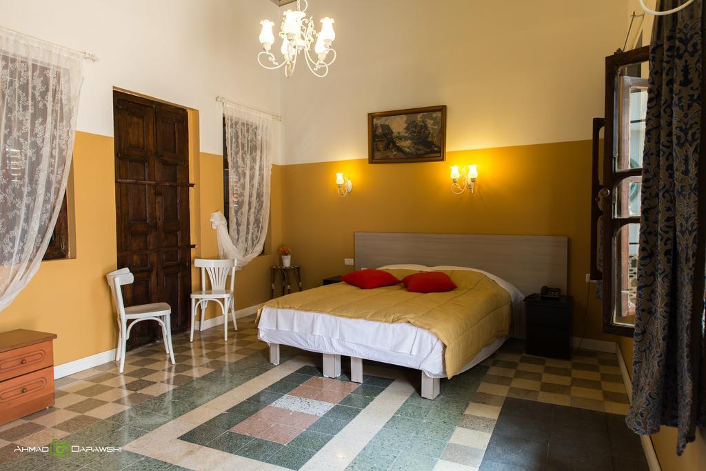 Al-Hakim Boutique Hotel Old Town Nazareth Exterior foto