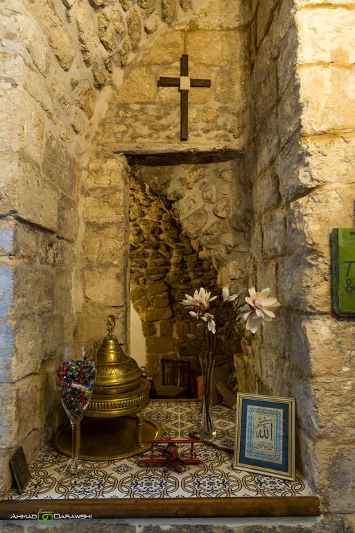 Al-Hakim Boutique Hotel Old Town Nazareth Exterior foto