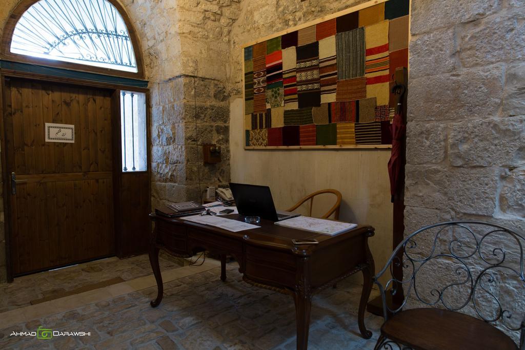 Al-Hakim Boutique Hotel Old Town Nazareth Exterior foto