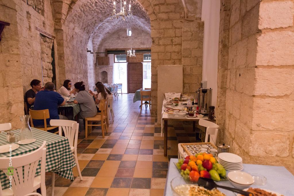 Al-Hakim Boutique Hotel Old Town Nazareth Exterior foto