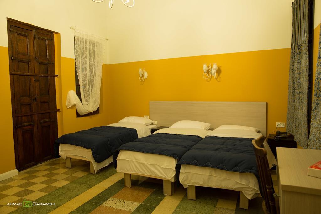 Al-Hakim Boutique Hotel Old Town Nazareth Zimmer foto