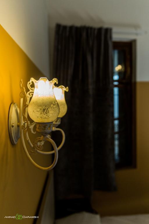 Al-Hakim Boutique Hotel Old Town Nazareth Exterior foto
