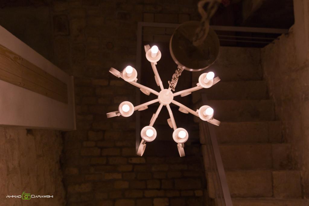 Al-Hakim Boutique Hotel Old Town Nazareth Exterior foto