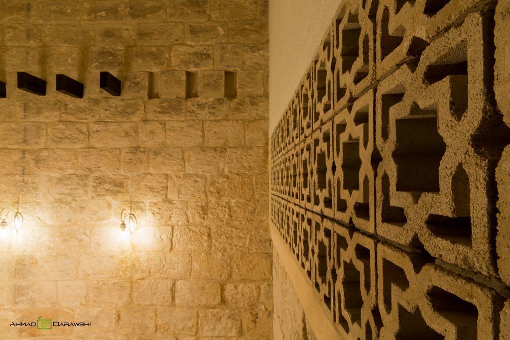Al-Hakim Boutique Hotel Old Town Nazareth Exterior foto
