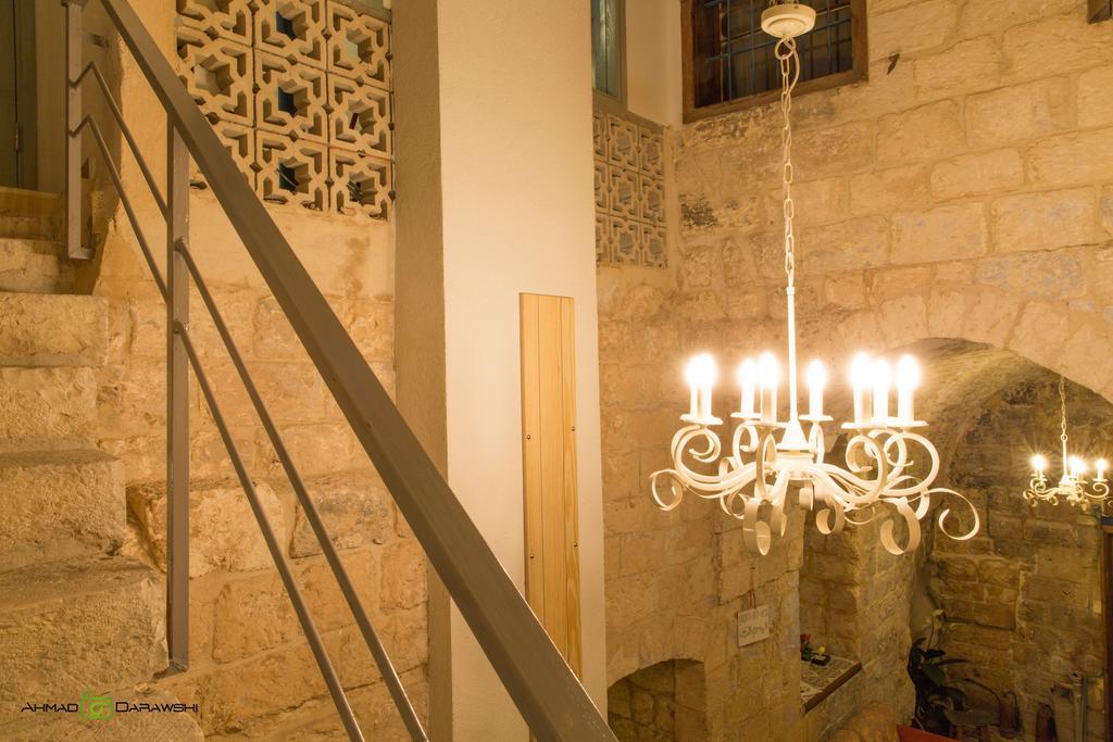 Al-Hakim Boutique Hotel Old Town Nazareth Exterior foto