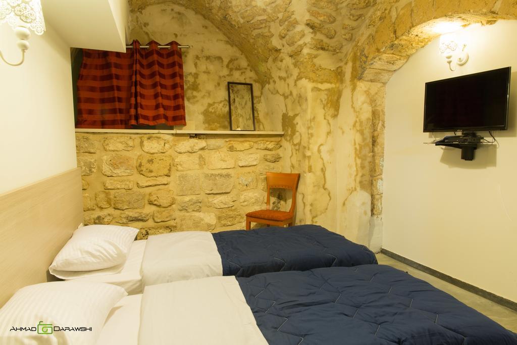 Al-Hakim Boutique Hotel Old Town Nazareth Zimmer foto