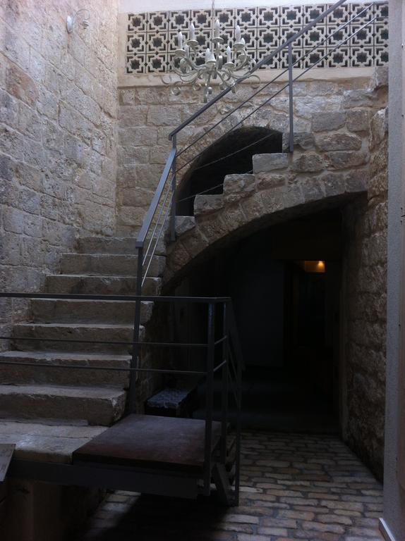 Al-Hakim Boutique Hotel Old Town Nazareth Exterior foto
