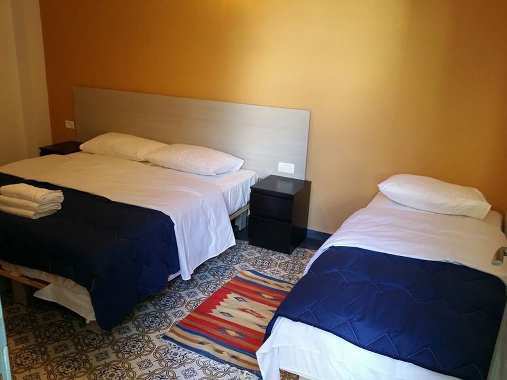 Al-Hakim Boutique Hotel Old Town Nazareth Exterior foto