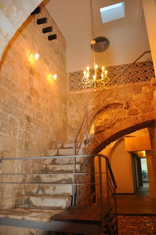 Al-Hakim Boutique Hotel Old Town Nazareth Exterior foto