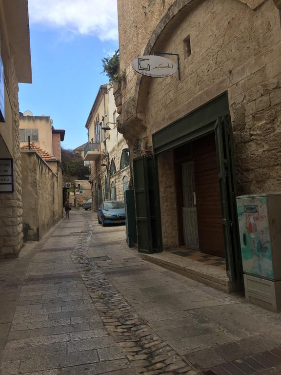 Al-Hakim Boutique Hotel Old Town Nazareth Exterior foto