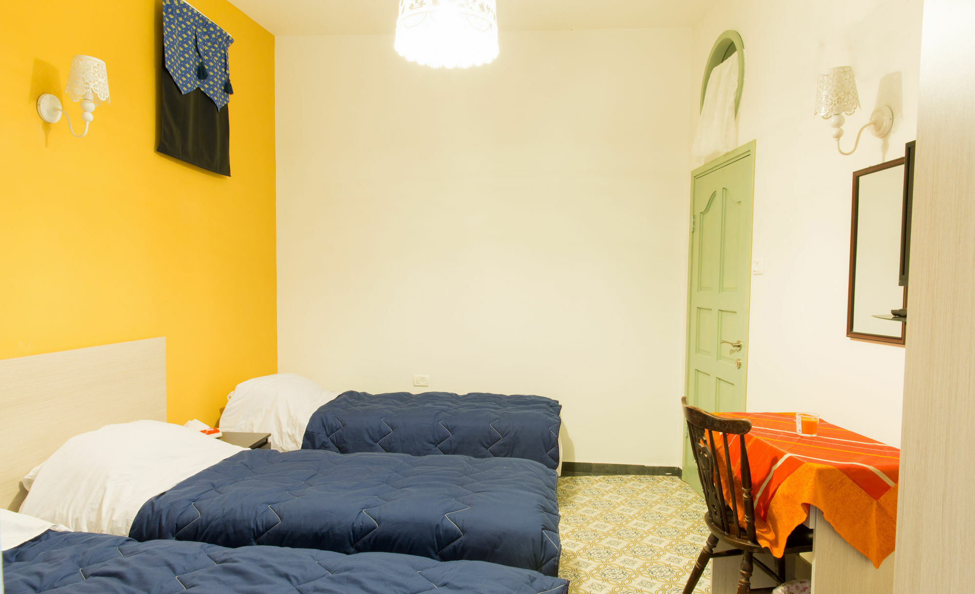 Al-Hakim Boutique Hotel Old Town Nazareth Exterior foto