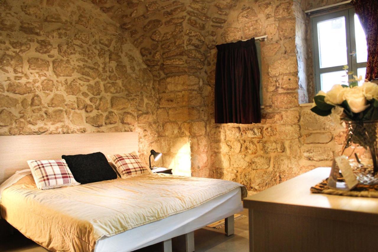 Al-Hakim Boutique Hotel Old Town Nazareth Exterior foto
